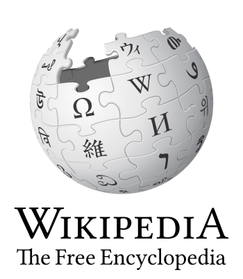 Wikipediaロゴ