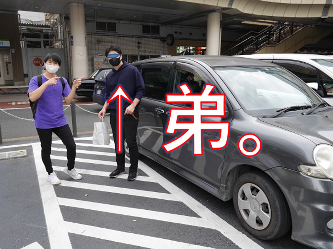 Iの弟
