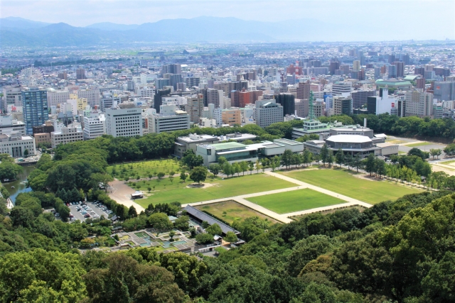 愛媛県