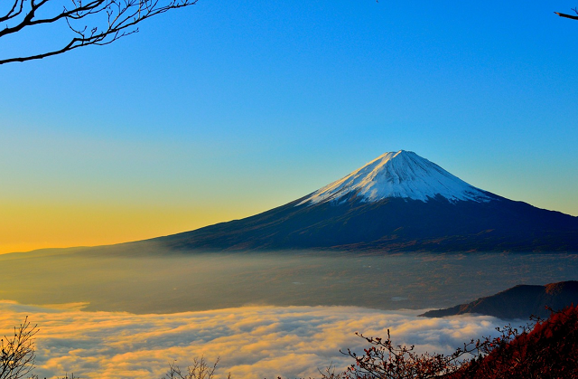 富士山