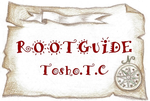ROOTGUIDE　Tosho.TC