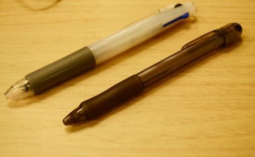 谷口さんのペン