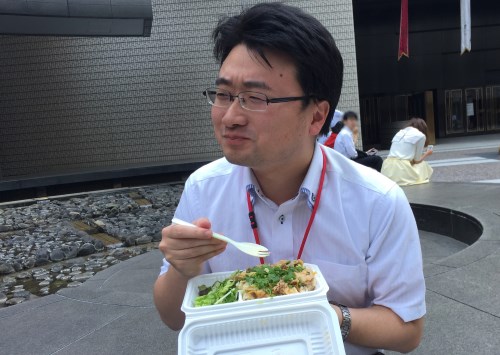トムヤムごはんはうまい1