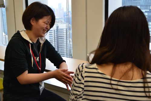 地元就職者の作戦会議