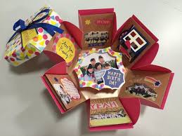 誕生日 アルバム