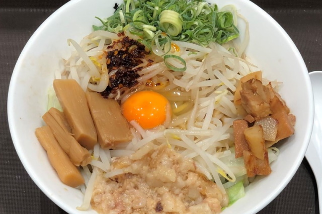 つけ麺　あの宮