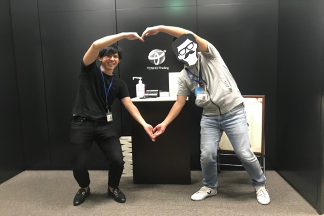 誕生日ヒアリング 黄国権さん