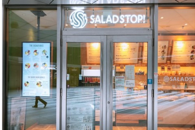 SALADSTOP!