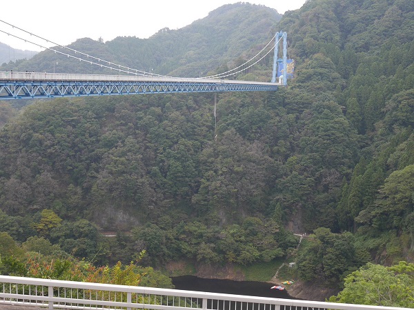 竜神大吊橋