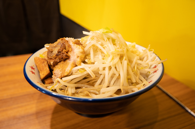 ラーメン二郎