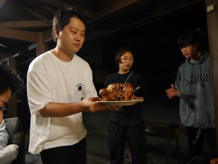 ヤスとチキン