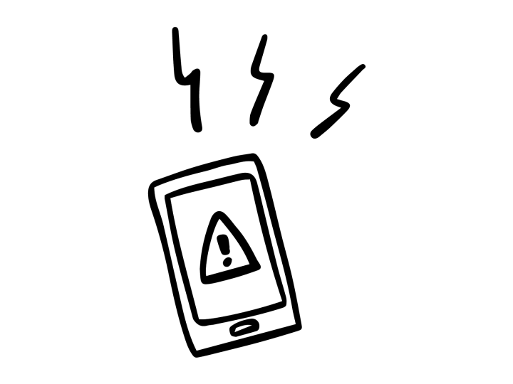 ヤスからくる恐怖の電話