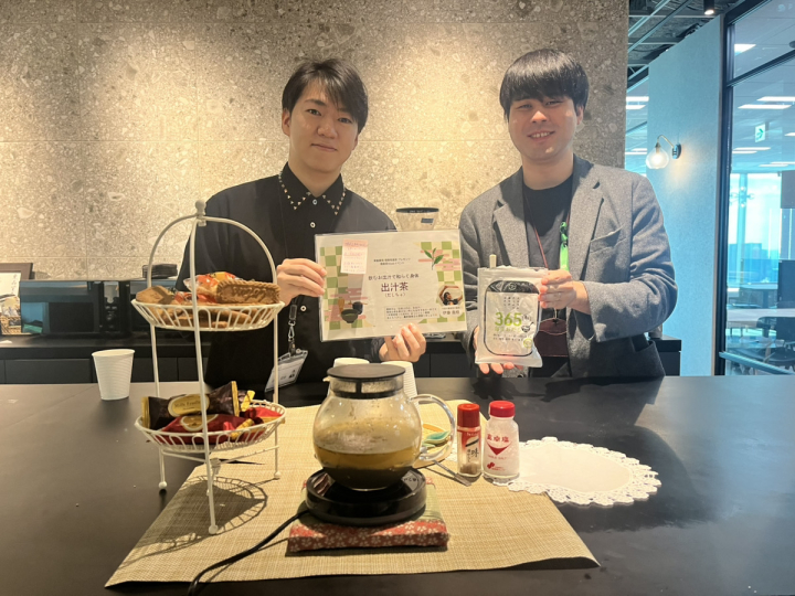 チャーリーとMさん