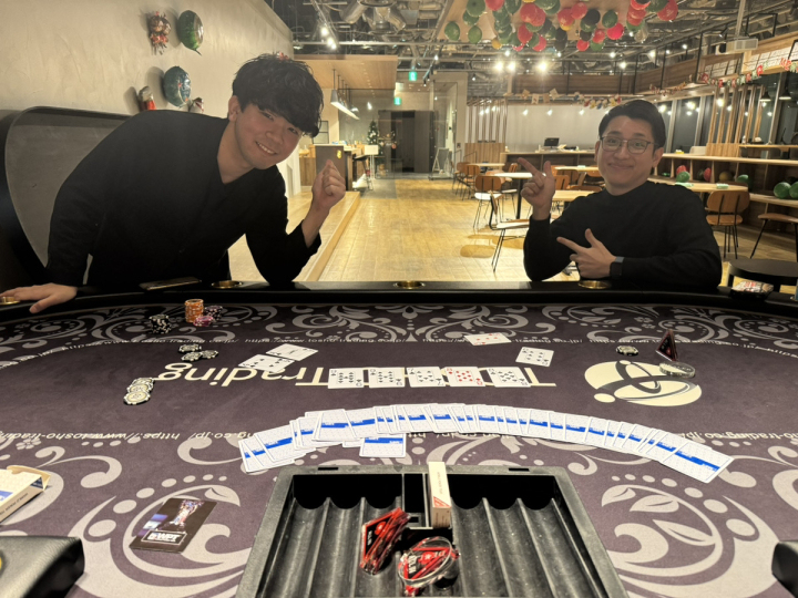 O課長vsヨセ