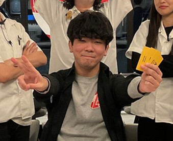 新部長ヨセ