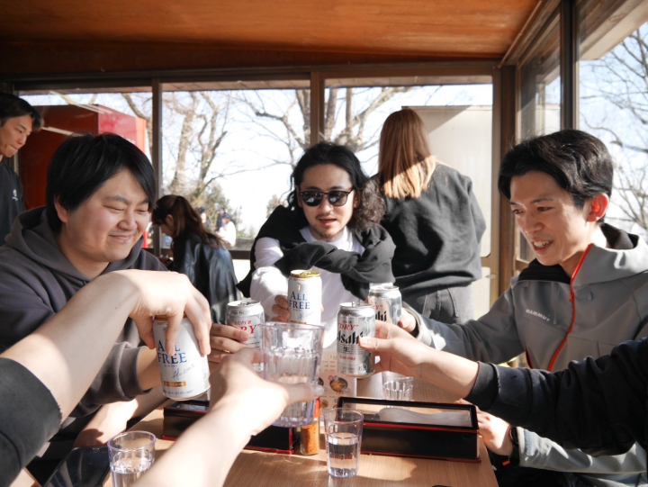 高尾山イベント