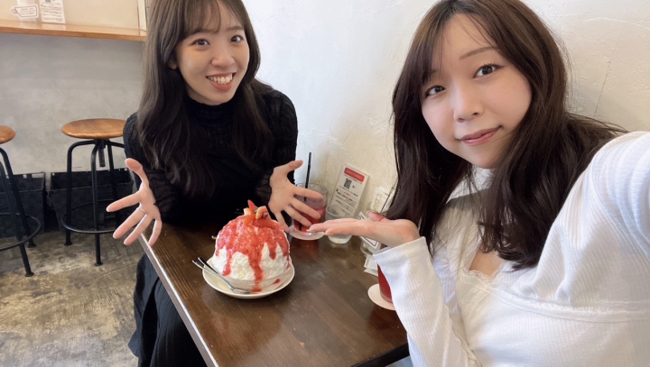 ラーメンライド_かき氷