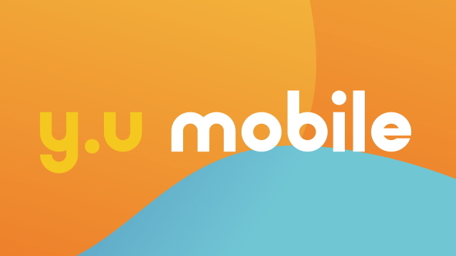 y.u mobileの通信速度