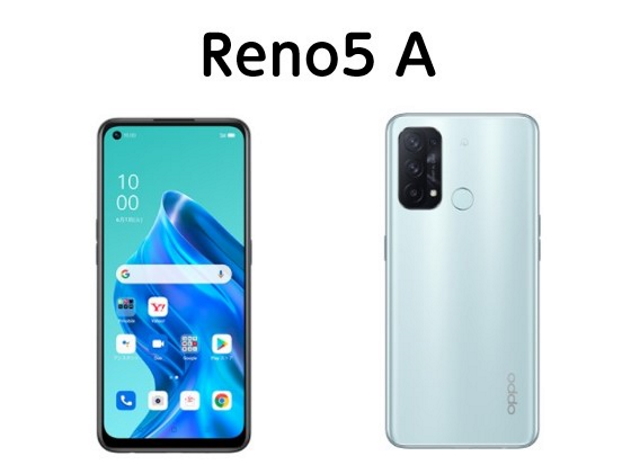Reno5 A
