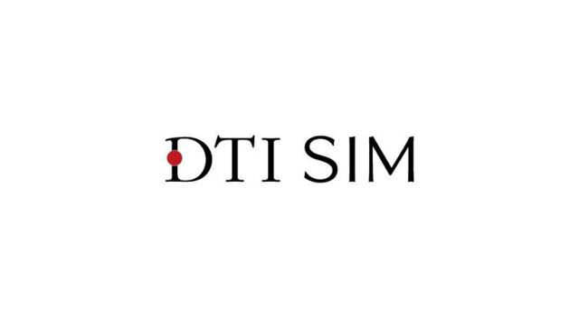 DTI SIMの通信速度