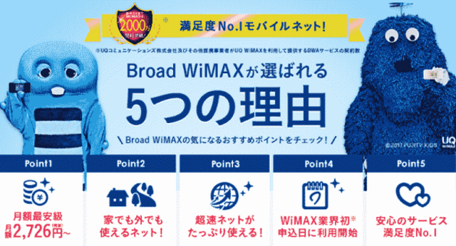 BroadWiMAX