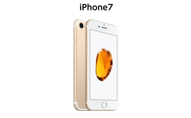 iPhone7の特徴