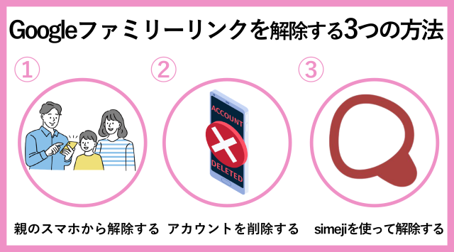 ファミリーリンクを解除する裏技 抜け道を利用してバレずに解除する方法を紹介 ネットのすべて